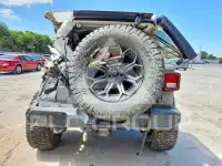 2021 Jeep WRANGLER фото