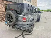2021 Jeep WRANGLER фото