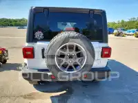 2021 Jeep WRANGLER фото