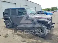 2021 Jeep WRANGLER фото