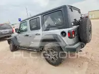 2021 Jeep WRANGLER фото
