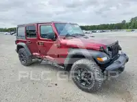 2021 Jeep WRANGLER фото