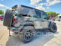 2021 Jeep WRANGLER фото