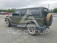 2021 Jeep WRANGLER фото