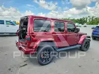 2021 Jeep WRANGLER фото
