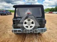 2021 Jeep WRANGLER фото