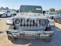 2021 Jeep WRANGLER фото
