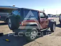 2021 Jeep WRANGLER фото