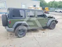 2021 Jeep WRANGLER фото