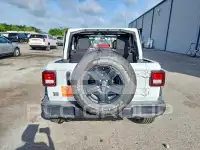 2021 Jeep WRANGLER фото