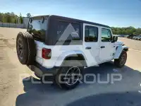 2021 Jeep WRANGLER фото