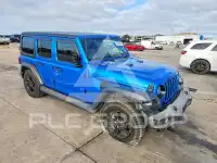 2021 Jeep WRANGLER фото
