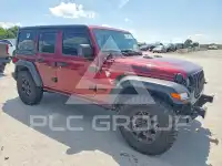 2021 Jeep WRANGLER фото