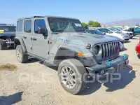 2021 Jeep WRANGLER фото