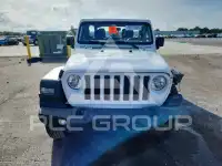 2021 Jeep WRANGLER фото