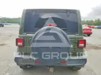 2021 Jeep WRANGLER фото