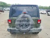 2021 Jeep WRANGLER фото