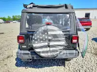 2021 Jeep WRANGLER фото