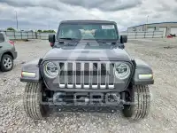 2021 Jeep WRANGLER фото