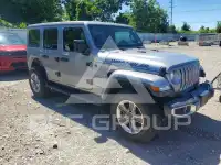2021 Jeep WRANGLER photo