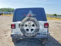 2021 Jeep WRANGLER фото