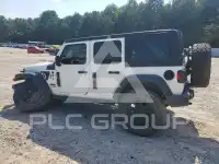 2021 Jeep WRANGLER фото
