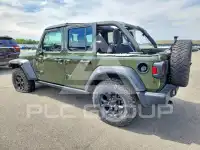 2021 Jeep WRANGLER фото
