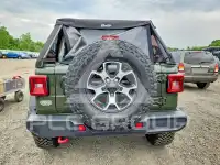 2021 Jeep WRANGLER фото