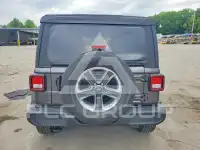 2021 Jeep WRANGLER фото