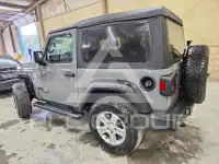 2021 Jeep WRANGLER photo
