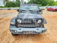 2021 Jeep WRANGLER фото