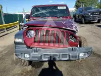 2021 Jeep WRANGLER фото