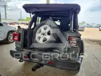 2021 Jeep WRANGLER фото