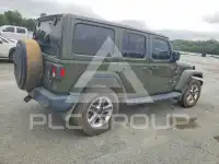 2021 Jeep WRANGLER фото