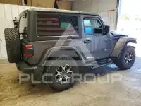 2021 Jeep WRANGLER фото