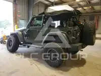 2021 Jeep WRANGLER фото