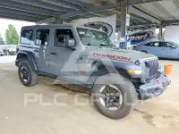 2021 Jeep WRANGLER фото