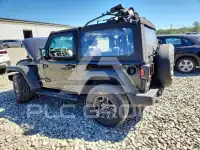 2021 Jeep WRANGLER фото