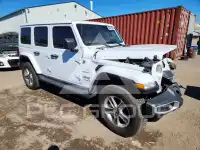 2021 Jeep WRANGLER photo
