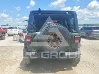 2021 Jeep WRANGLER фото