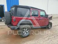 2021 Jeep WRANGLER фото