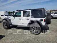 2021 Jeep WRANGLER фото