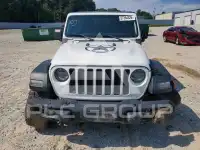 2021 Jeep WRANGLER фото