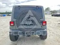 2021 Jeep WRANGLER фото