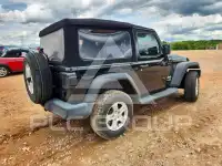 2021 Jeep WRANGLER фото