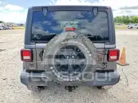 2021 Jeep WRANGLER фото