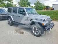 2021 Jeep WRANGLER фото