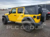 2021 Jeep WRANGLER фото