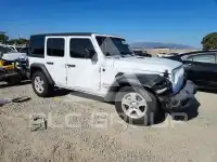 2021 Jeep WRANGLER photo