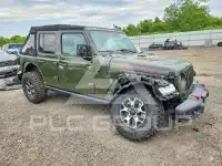 2021 Jeep WRANGLER фото